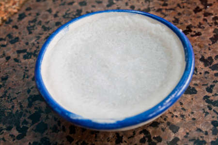 Traditional Thai desserts