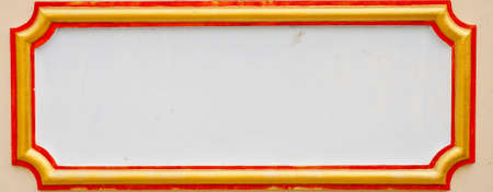 Texture wall frame backgroundの写真素材