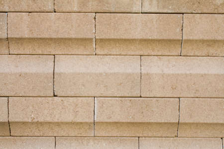 Texture stone wall backgroundの写真素材