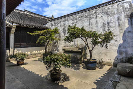 Former Residence of Lu Xun, Shaoxingのeditorial素材