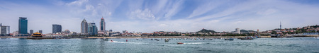 China Qingdao scenery