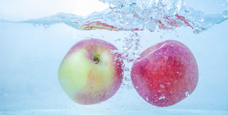 Appleの写真素材