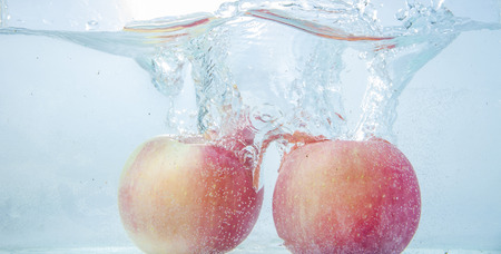 Appleの写真素材