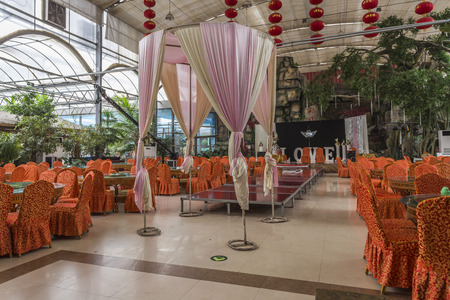 Wedding decorationのeditorial素材