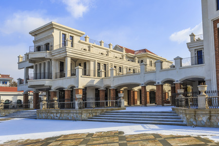 Resortのeditorial素材