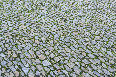 stone floor textureの写真素材