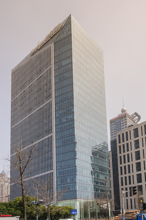 Shanghai Pudong New Areaのeditorial素材