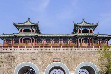 Nanjing Xuanwuのeditorial素材