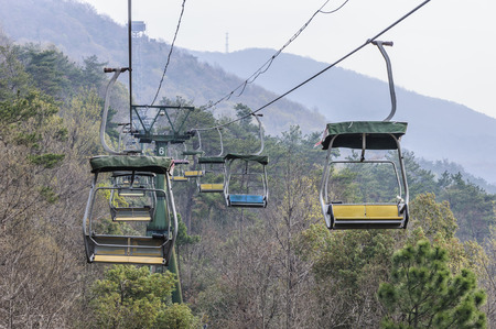 Cablewayのeditorial素材