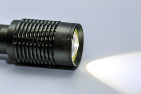 Torch Lightingの写真素材