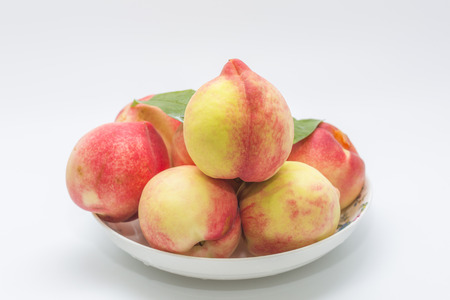 Peachの写真素材