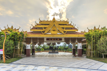 Folk architectureのeditorial素材