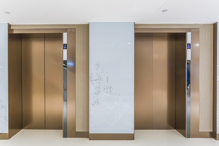 Elevatorのeditorial素材