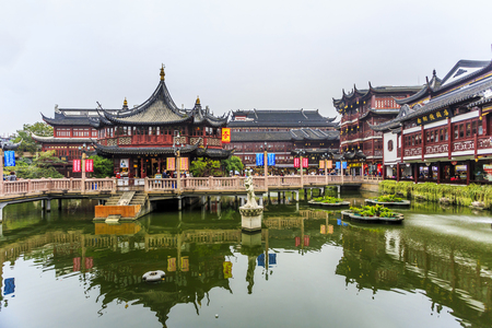 Temple of Shanghaiのeditorial素材