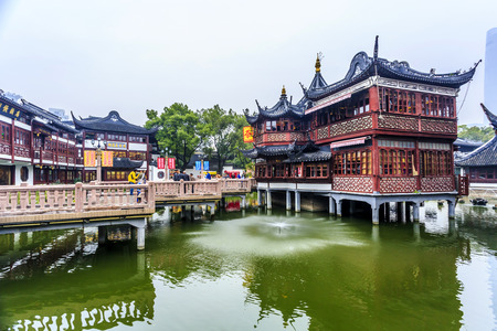 City God Temple of Shanghai