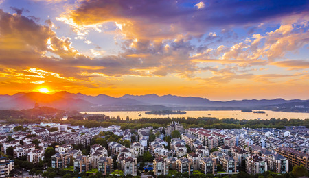 China Hangzhou City