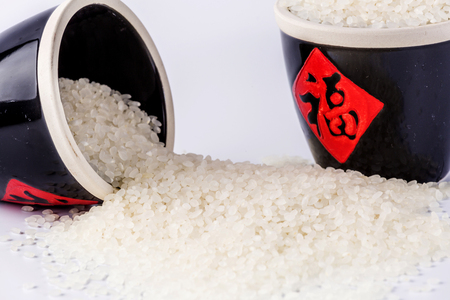 Riceの写真素材