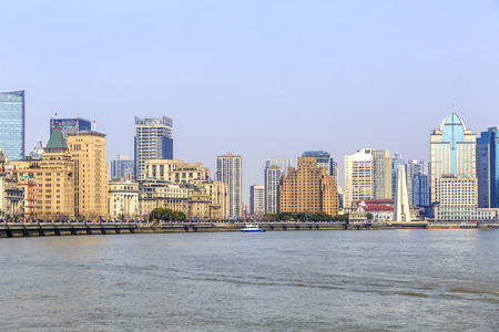 Shanghai, Chinaのeditorial素材