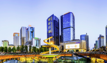 Chengduのeditorial素材