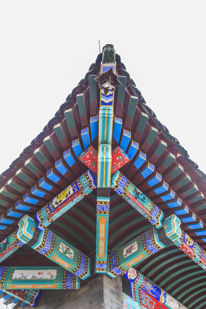 Qingdao Thean Hou Templeのeditorial素材