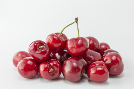 cherryの写真素材