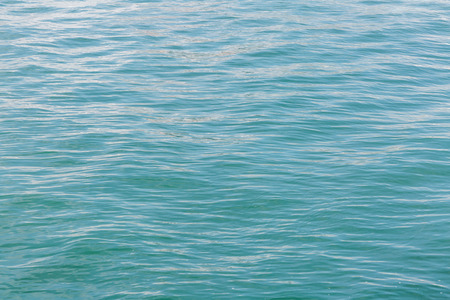 scenery of sea view