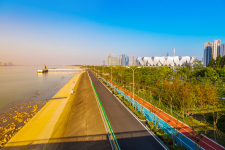 Park Fitness Trackwayのeditorial素材