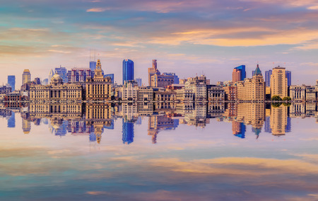 Shanghai Bund