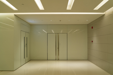 Modern simple interior architectureのeditorial素材