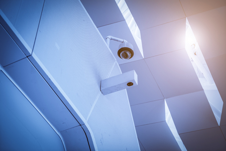 Local Suzhou monitoring headの写真素材