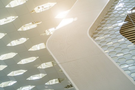 Part of modern architectureのeditorial素材