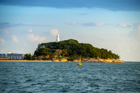 Qingdao sceneryのeditorial素材