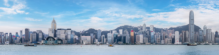 Hong Kong scenery
