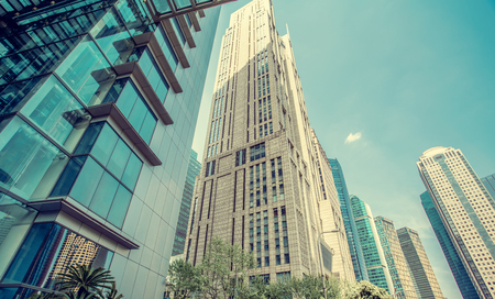 Yangshang Commercial Building Officeの写真素材