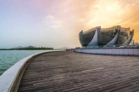 Xuzhou Concert Hallのeditorial素材