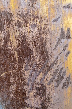 Rusty background