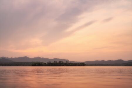 West Lake Viewの写真素材