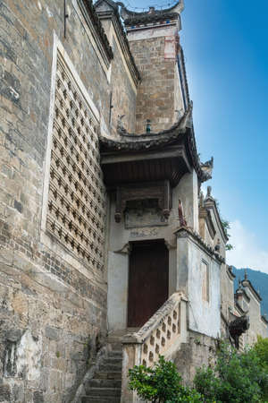 Old Town Street Viewのeditorial素材