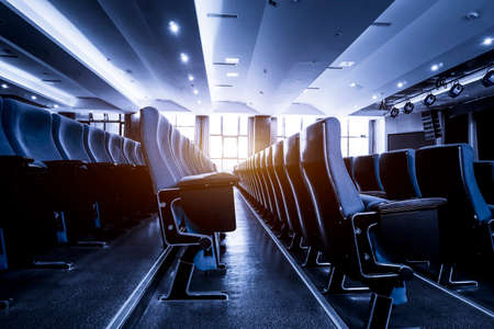 Urban modern architectural landscapeの写真素材