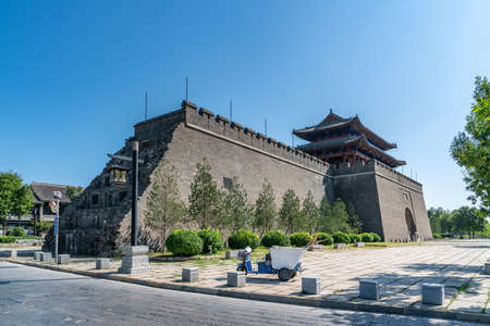 Liaocheng City Landscape