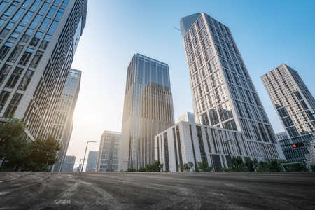 Jinan Hanyu Jingu High-rise Building