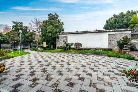 Historic Sites of Chinese Garden Architecture in Ningbo