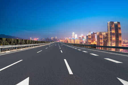Outdoor car advertising background mapの写真素材
