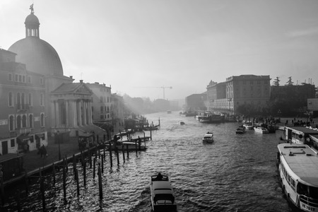 Vienna on a sunny day waking upの写真素材