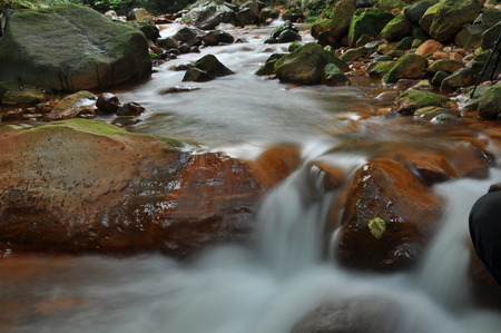 Southern Sulfur creek