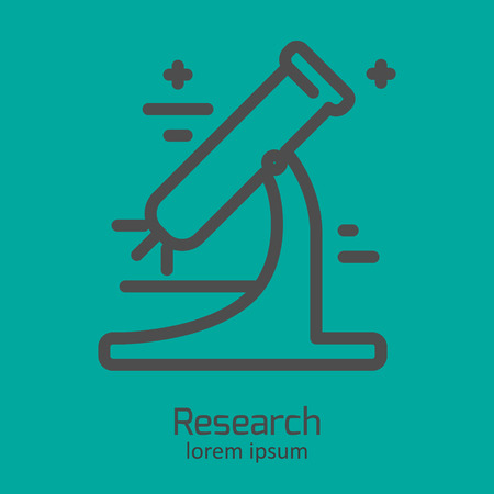 Vector line style  or label template. Isolated on background and easy to use concept. Perfect design logotype for your business.のイラスト素材