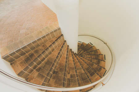 Spiral Stairs 