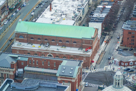 Boston Symphony Orchestra BSO - BOSTON , MASSACHUSETTS - APRIL 3, 2017のeditorial素材