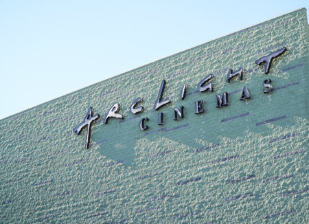 Arclight Cinemas in Los Angeles - Movie Theaters - LOS ANGELES - CALIFORNIA