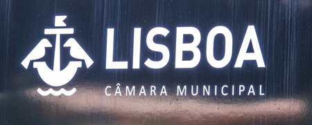 City logo of Lisbon government